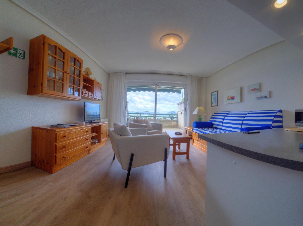 Vistamar. Primera Linea. Bahia De Santona Daire Dış mekan fotoğraf
